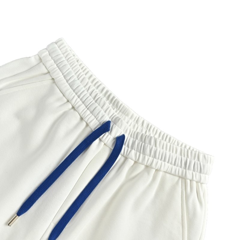 Louis Vuitton Monogram Shorts White view