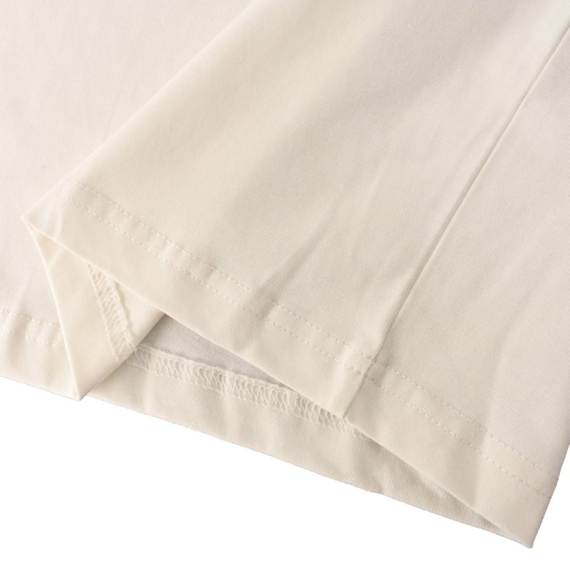 White Graphic Print Short Sleeve T-Shirt view