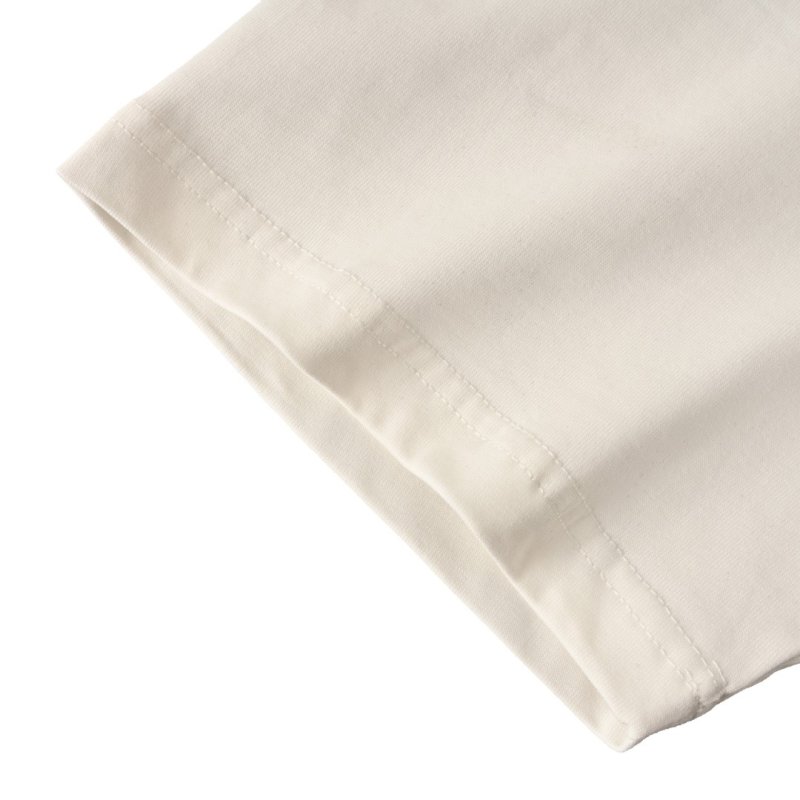 White Graphic Print Short Sleeve T-Shirt view