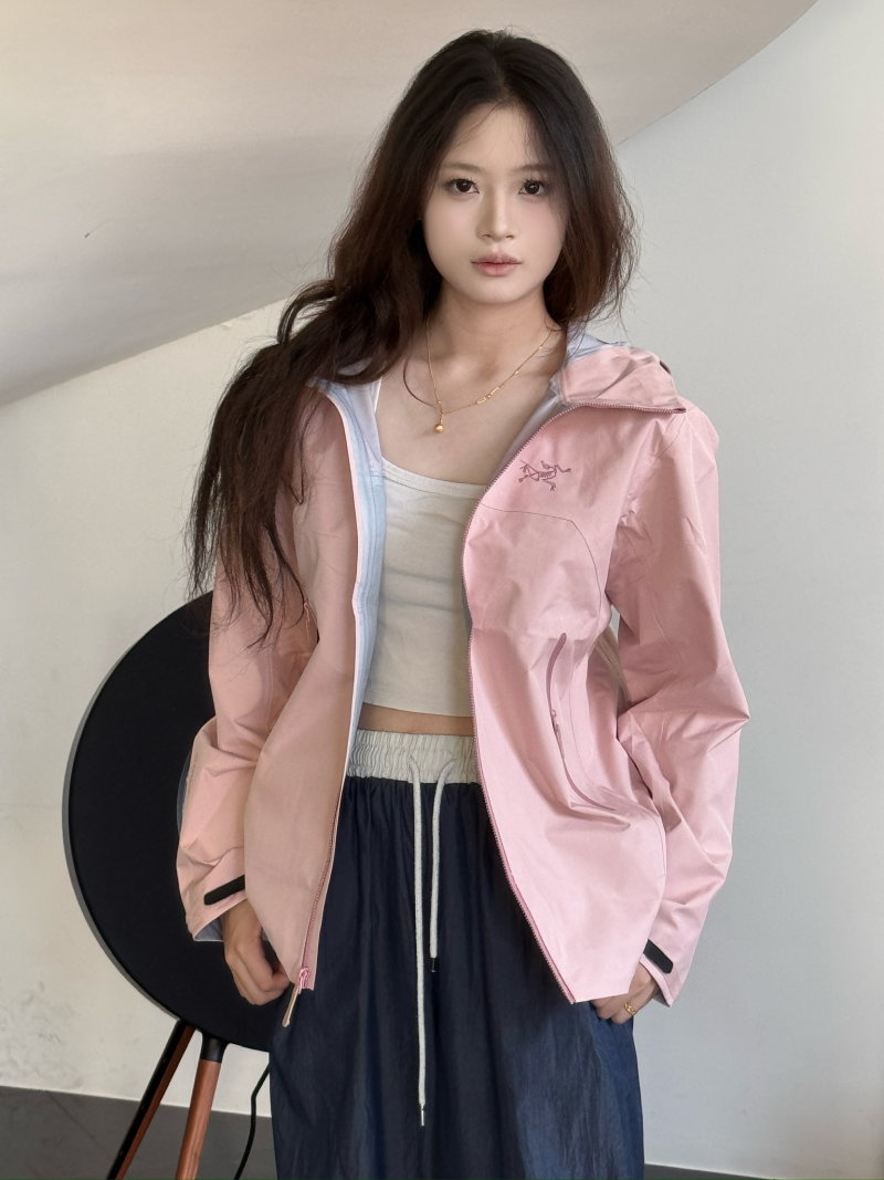 Arc'teryx Beat Jacket Misty Pink