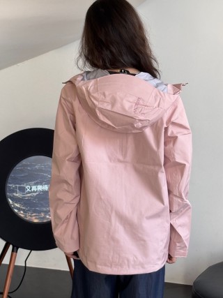 Arc'teryx Beat Jacket Misty Pink view 3
