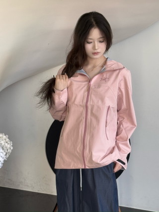 Arc'teryx Beat Jacket Misty Pink view 4