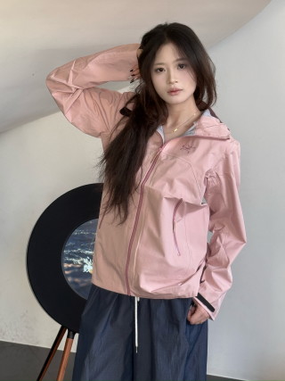 Arc'teryx Beat Jacket Misty Pink view 7