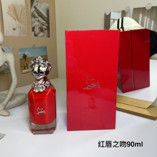 Christian Louboutin Loubi Kiss Red Lip EDP 90ml Fragrance