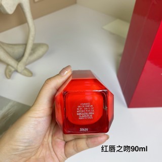 Christian Louboutin Loubi Kiss Red Lip EDP 90ml Fragrance view 3