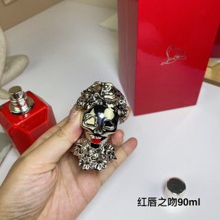 Christian Louboutin Loubi Kiss Red Lip EDP 90ml Fragrance view 5