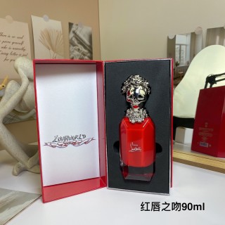 Christian Louboutin Loubi Kiss Red Lip EDP 90ml Fragrance view 6