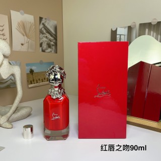 Christian Louboutin Loubi Kiss Red Lip EDP 90ml Fragrance view 7