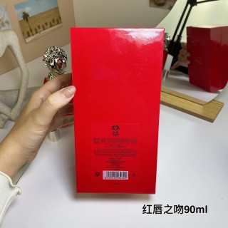Christian Louboutin Loubi Kiss Red Lip EDP 90ml Fragrance view 8
