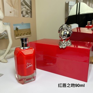 Christian Louboutin Loubi Kiss Red Lip EDP 90ml Fragrance view 9