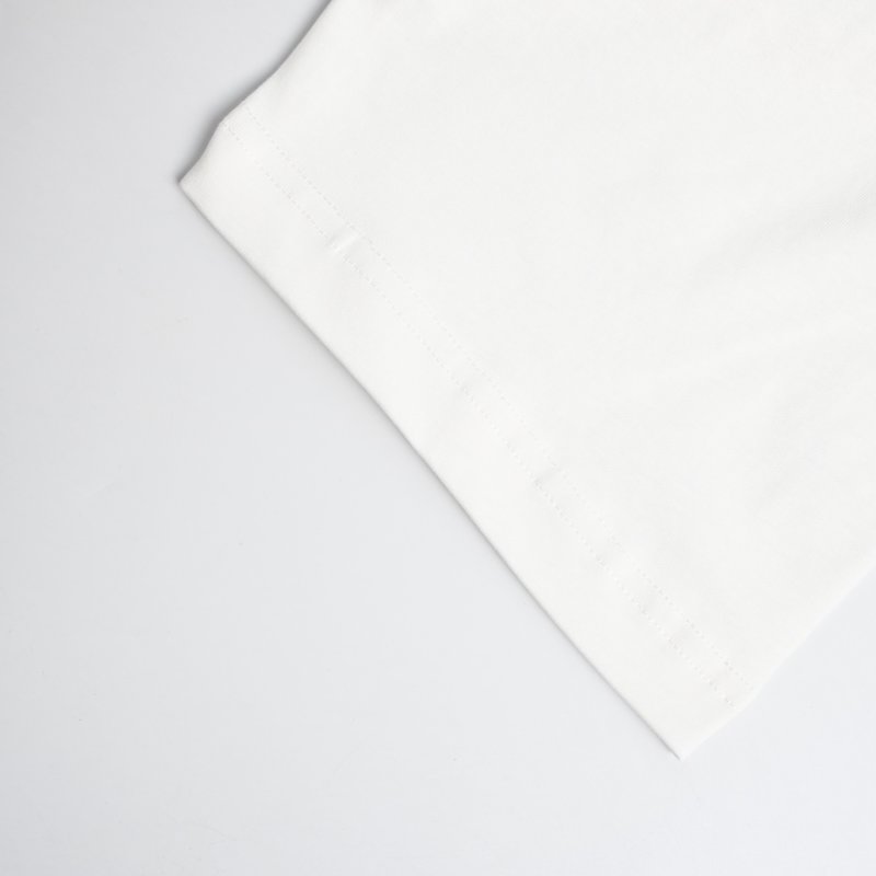 Celine Paris White Short Sleeve T-Shirt view