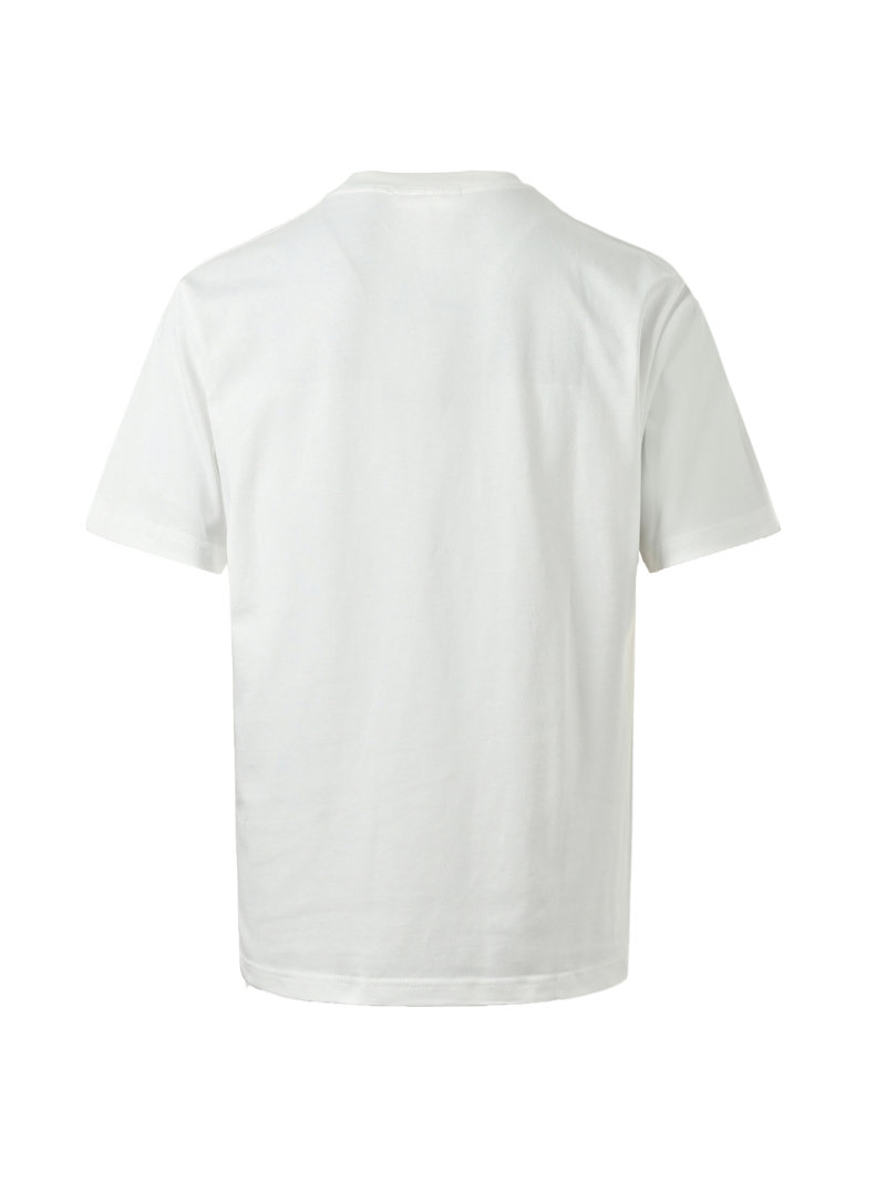 Celine Paris White Short Sleeve T-Shirt view