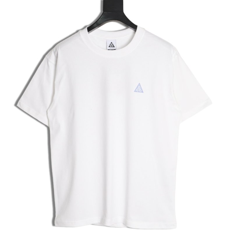 Cream Graphic Camping T-Shirt with Text Print view