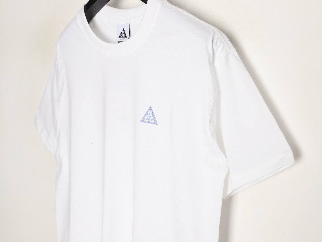 Cream Graphic Camping T-Shirt with Text Print view