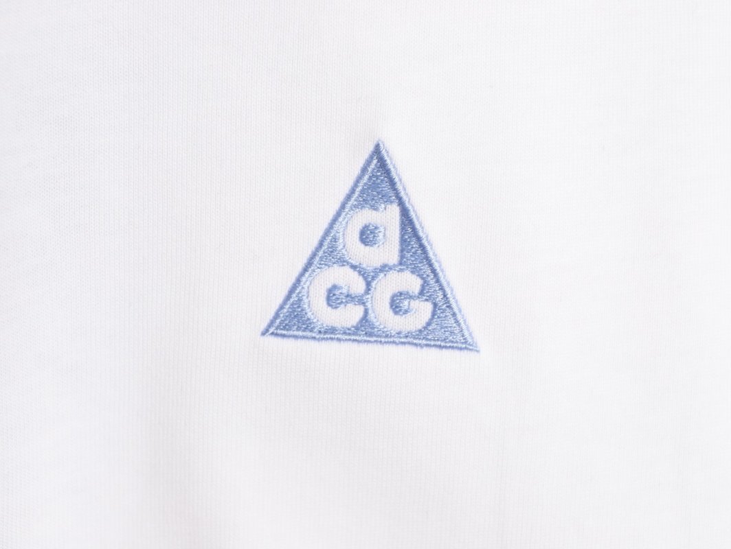 Cream Graphic Camping T-Shirt with Text Print view