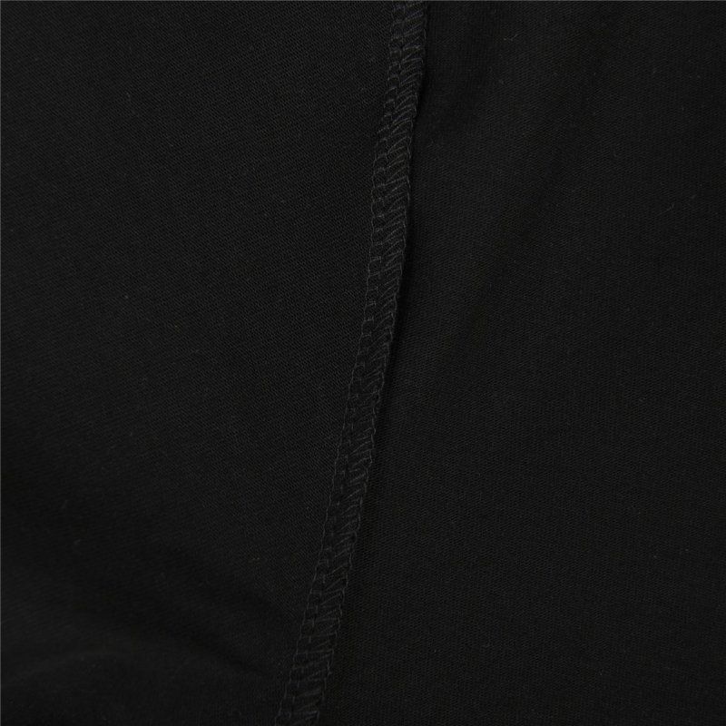 Gucci Logo Stripe Black T-Shirt view