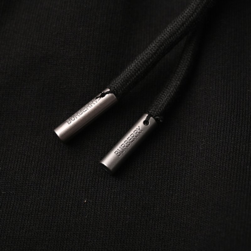 Gucci GG Web Stripe Black Shorts view