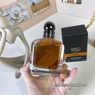 Giorgio Armani Stronger With You Intensely 100ml Eau de Parfum view 2