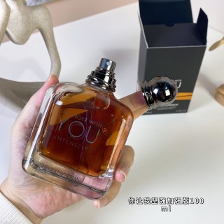 Giorgio Armani Stronger With You Intensely 100ml Eau de Parfum view 8