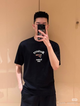 Burberry London 1856 Black T-Shirt view 4