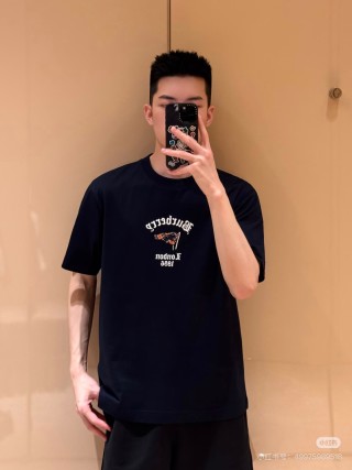 Burberry London 1856 Black T-Shirt view 5