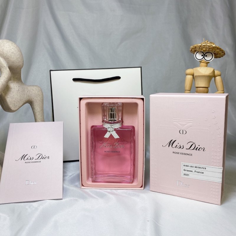 Miss Dior Rose Essence Eau de Parfum 100ml