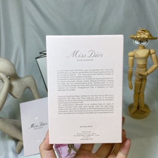 Miss Dior Rose Essence Eau de Parfum 100ml view 4