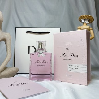 Miss Dior Rose Essence Eau de Parfum 100ml view 5