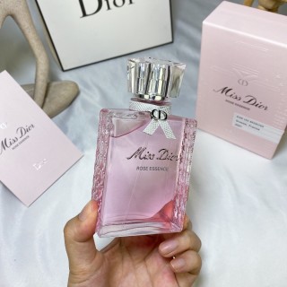 Miss Dior Rose Essence Eau de Parfum 100ml view 6
