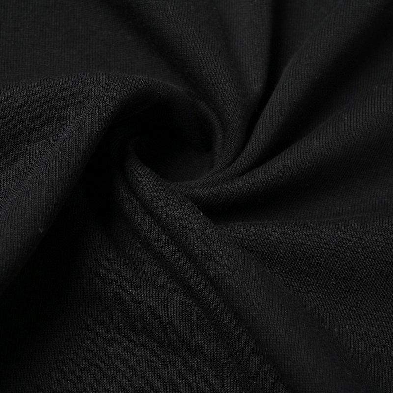 Balenciaga Passport Graphic Black T-Shirt view