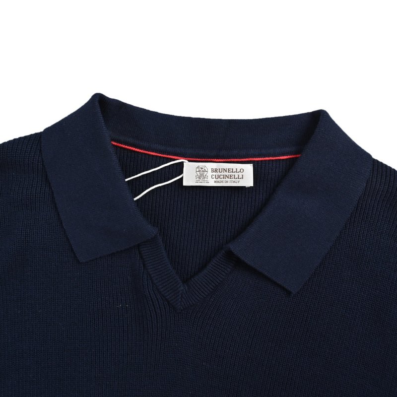 Navy Blue Oversized Short Sleeve T-Shirt view