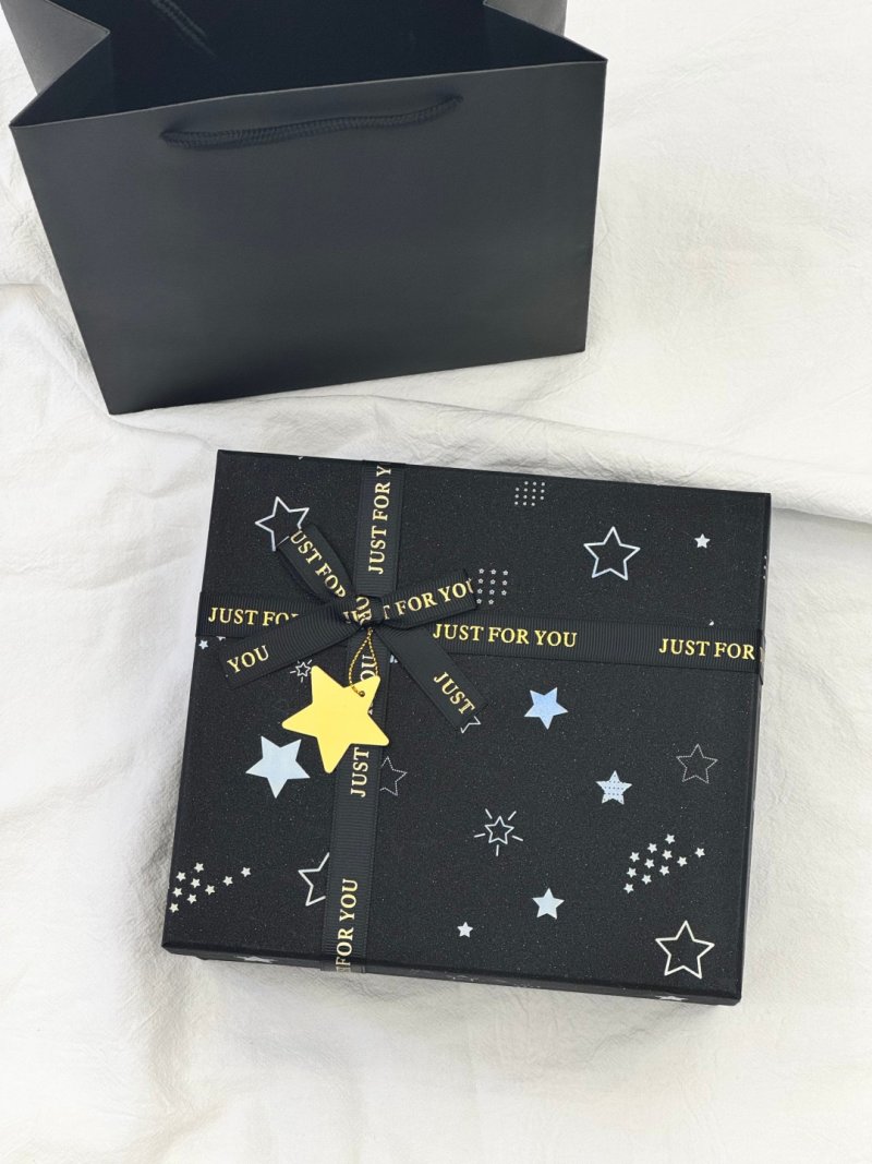 Luxury Beauty & Fragrance Dual-Door Heart Gift Box Set view