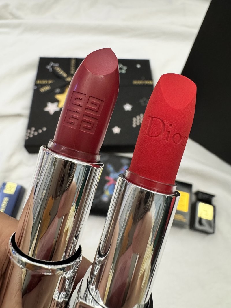 Luxury Beauty & Fragrance Dual-Door Heart Gift Box Set view