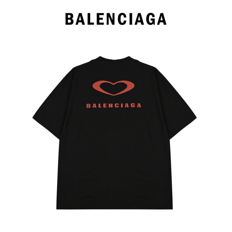 Black Oversized Short Sleeve T-Shirt with Chest Logo view