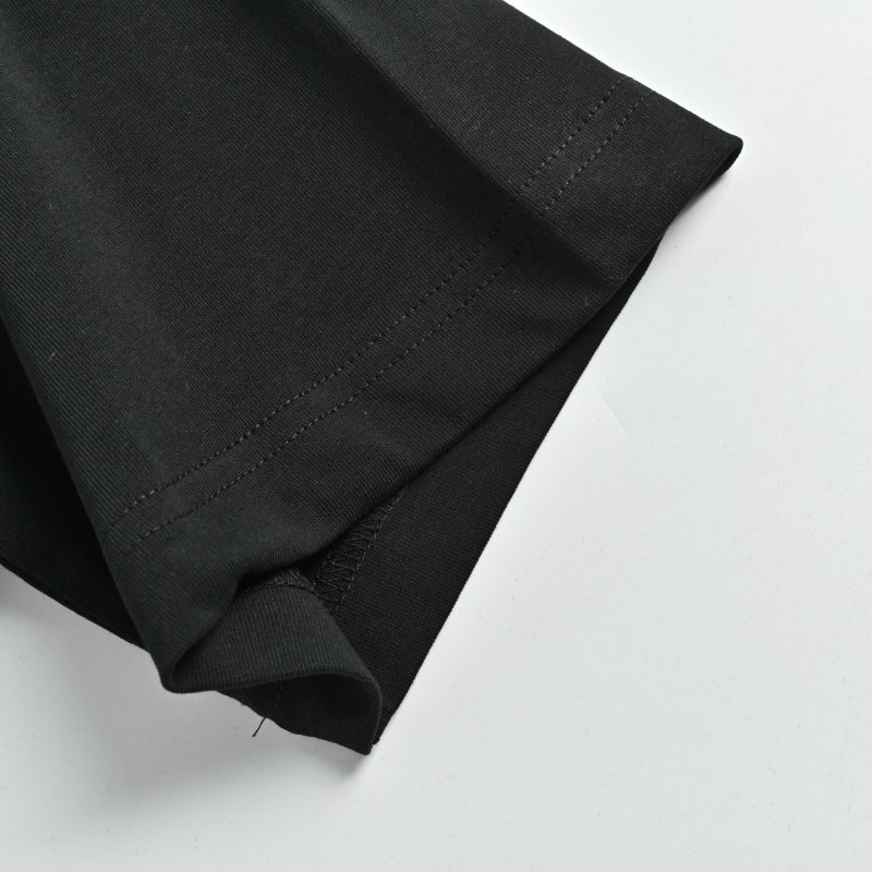 Acne Studios Stockholm 1998 Black Oversized T-Shirt view