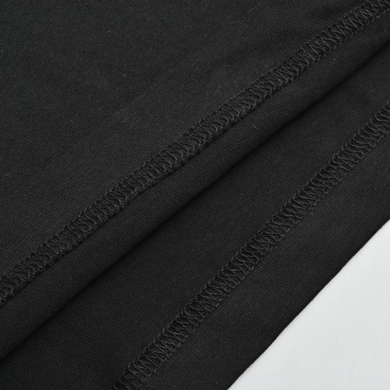 Acne Studios Stockholm 1998 Black Oversized T-Shirt view