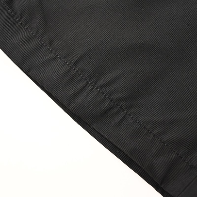 Prada Black Nylon Cargo Pants view