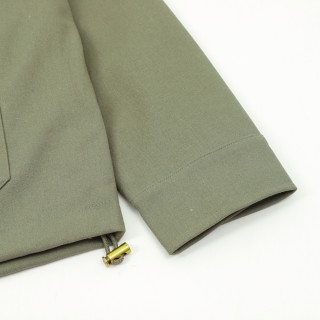 Louis Vuitton Checkerboard Pocket Utility Jacket Sage Green view 5