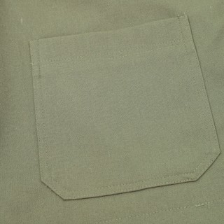 Louis Vuitton Checkerboard Pocket Utility Jacket Sage Green view 6