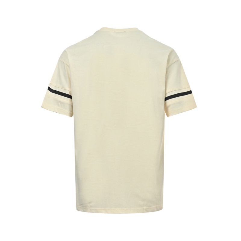 Dior 47 White Short Sleeve T-Shirt view