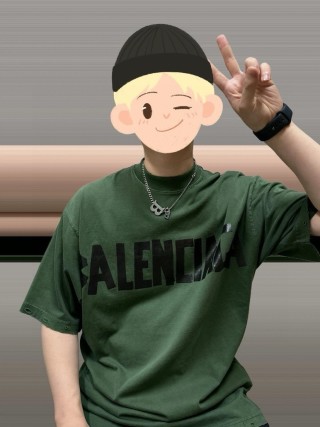 Olive Green Graphic Short Sleeve T-Shirt view 2