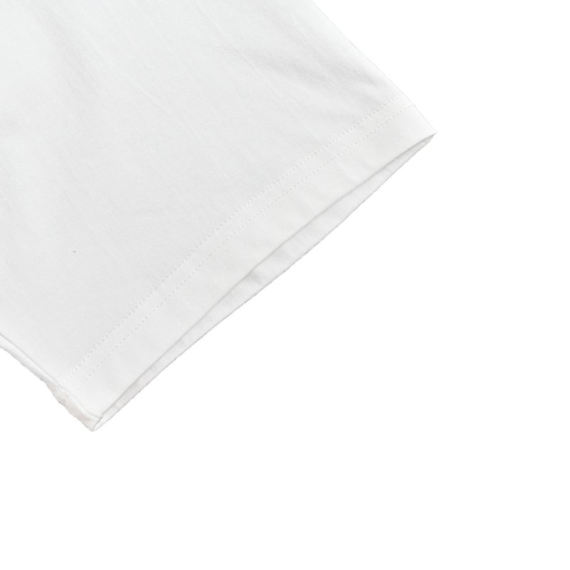Stüssy New York White Short Sleeve T-Shirt view