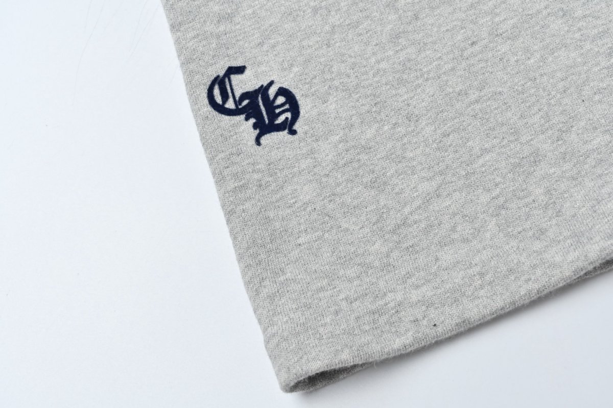 Gray Baggy Sweatpants with Drawstring Waist view