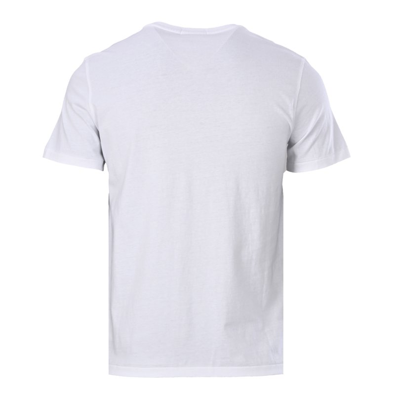 Polo Ralph Lauren White Logo T-Shirt view