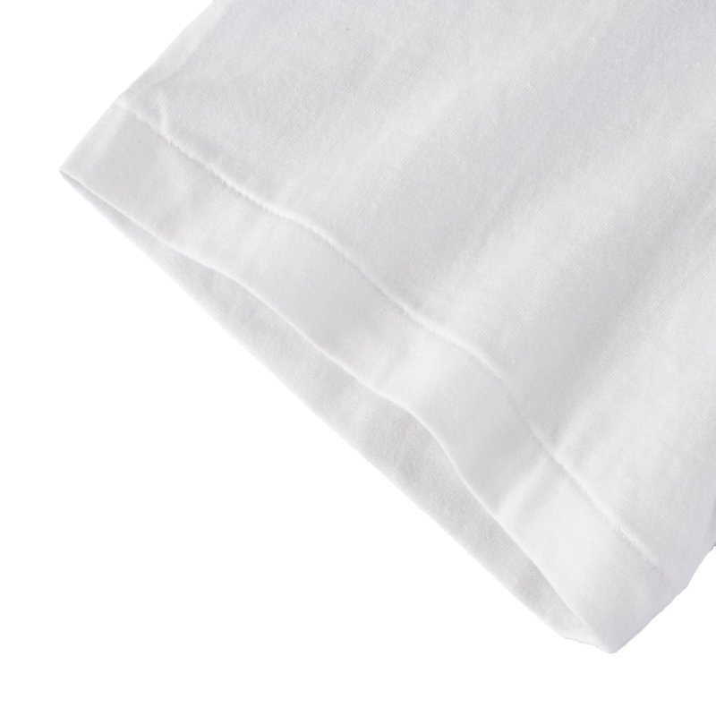 Polo Ralph Lauren White Logo T-Shirt view