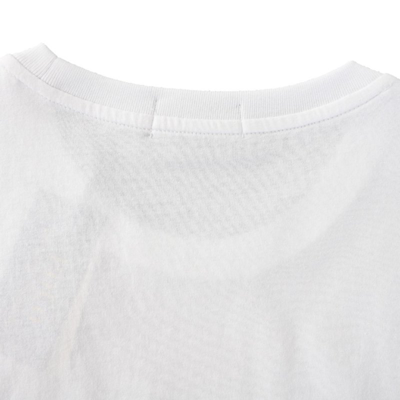 Polo Ralph Lauren White Logo T-Shirt view