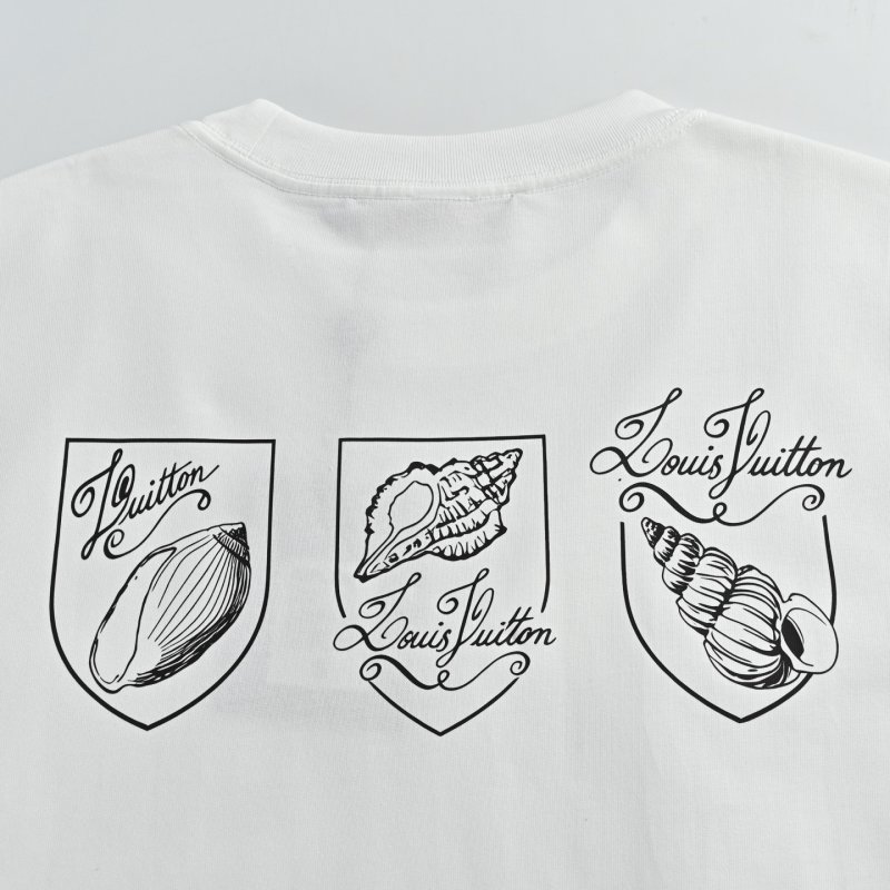 White Graphic Fruit Print Oversized T-Shirt view