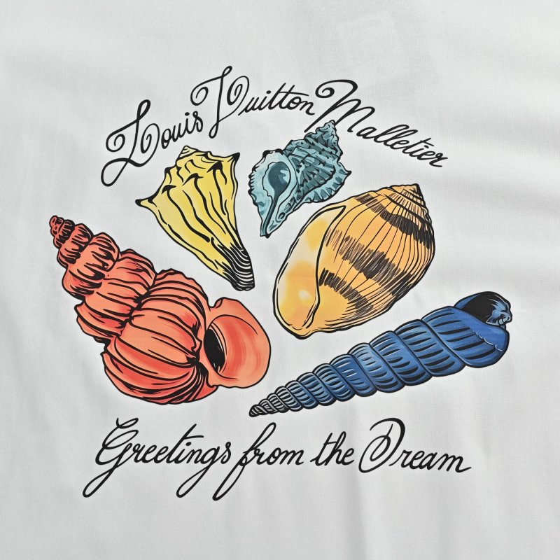 White Graphic Fruit Print Oversized T-Shirt view