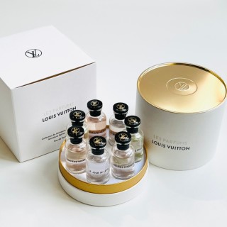 Louis Vuitton Les Parfums 10ml Miniature Collection Set (7 Pieces)