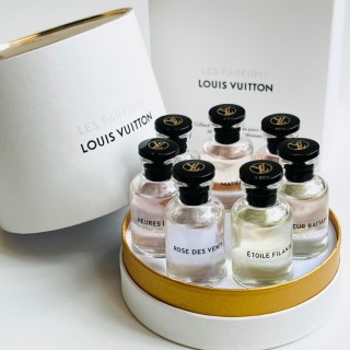 Louis Vuitton Les Parfums 10ml Miniature Collection Set (7 Pieces) view 2